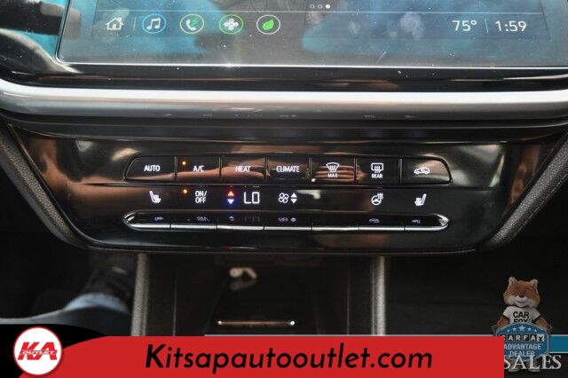 2022 Chevrolet Bolt EV 2LT / Auto Start / Power & Heated Leather Seats / Bose Speakers / Adaptive Cruise Control / Lane Depart & Blind Spot Alert / Apple CarPlay & Android Auto / Back Up Cam / Keyless Entry & Start / 259 Mile Range Banglore