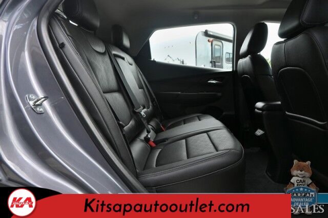 2022 Chevrolet Bolt EV 2LT / Auto Start / Power & Heated Leather Seats / Bose Speakers / Adaptive Cruise Control / Lane Depart & Blind Spot Alert / Apple CarPlay & Android Auto / Back Up Cam / Keyless Entry & Start / 259 Mile Range Banglore