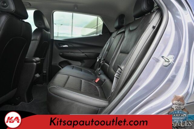 2022 Chevrolet Bolt EV 2LT / Auto Start / Power & Heated Leather Seats / Bose Speakers / Adaptive Cruise Control / Lane Depart & Blind Spot Alert / Apple CarPlay & Android Auto / Back Up Cam / Keyless Entry & Start / 259 Mile Range Banglore