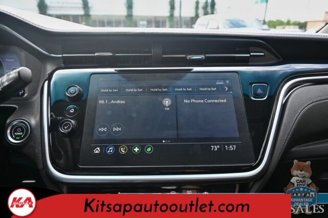 2022 Chevrolet Bolt EV 2LT / Auto Start / Power & Heated Leather Seats / Bose Speakers / Adaptive Cruise Control / Lane Depart & Blind Spot Alert / Apple CarPlay & Android Auto / Back Up Cam / Keyless Entry & Start / 259 Mile Range Banglore
