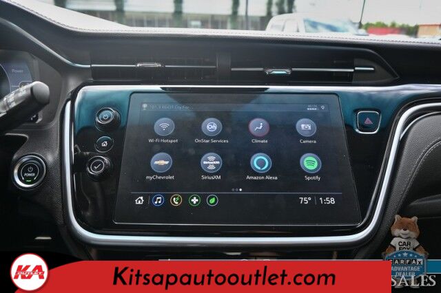 2022 Chevrolet Bolt EV 2LT / Auto Start / Power & Heated Leather Seats / Bose Speakers / Adaptive Cruise Control / Lane Depart & Blind Spot Alert / Apple CarPlay & Android Auto / Back Up Cam / Keyless Entry & Start / 259 Mile Range Banglore