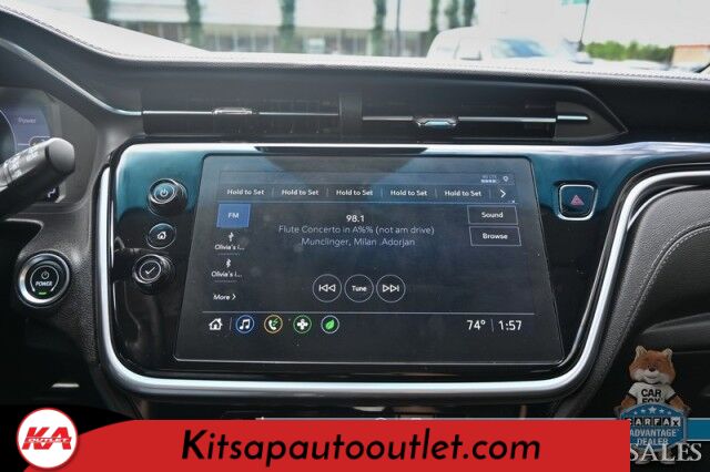 2022 Chevrolet Bolt EV 2LT / Auto Start / Power & Heated Leather Seats / Bose Speakers / Adaptive Cruise Control / Lane Depart & Blind Spot Alert / Apple CarPlay & Android Auto / Back Up Cam / Keyless Entry & Start / 259 Mile Range Banglore