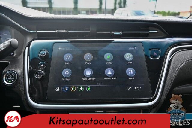 2022 Chevrolet Bolt EV 2LT / Auto Start / Power & Heated Leather Seats / Bose Speakers / Adaptive Cruise Control / Lane Depart & Blind Spot Alert / Apple CarPlay & Android Auto / Back Up Cam / Keyless Entry & Start / 259 Mile Range Banglore