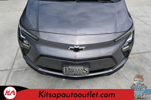 2022 Chevrolet Bolt EV 2LT / Auto Start / Power & Heated Leather Seats / Bose Speakers / Adaptive Cruise Control / Lane Depart & Blind Spot Alert / Apple CarPlay & Android Auto / Back Up Cam / Keyless Entry & Start / 259 Mile Range Banglore