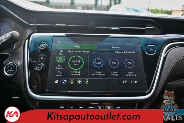 2022 Chevrolet Bolt EV 2LT / Auto Start / Power & Heated Leather Seats / Bose Speakers / Adaptive Cruise Control / Lane Depart & Blind Spot Alert / Apple CarPlay & Android Auto / Back Up Cam / Keyless Entry & Start / 259 Mile Range Banglore