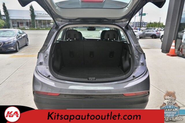 2022 Chevrolet Bolt EV 2LT / Auto Start / Power & Heated Leather Seats / Bose Speakers / Adaptive Cruise Control / Lane Depart & Blind Spot Alert / Apple CarPlay & Android Auto / Back Up Cam / Keyless Entry & Start / 259 Mile Range Banglore