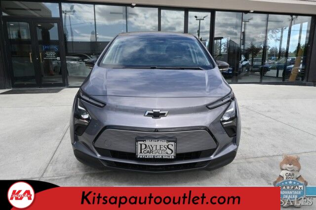 2022 Chevrolet Bolt EV 2LT / Auto Start / Power & Heated Leather Seats / Bose Speakers / Adaptive Cruise Control / Lane Depart & Blind Spot Alert / Apple CarPlay & Android Auto / Back Up Cam / Keyless Entry & Start / 259 Mile Range Banglore