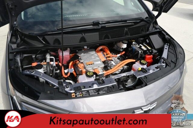 2022 Chevrolet Bolt EV 2LT / Auto Start / Power & Heated Leather Seats / Bose Speakers / Adaptive Cruise Control / Lane Depart & Blind Spot Alert / Apple CarPlay & Android Auto / Back Up Cam / Keyless Entry & Start / 259 Mile Range Banglore