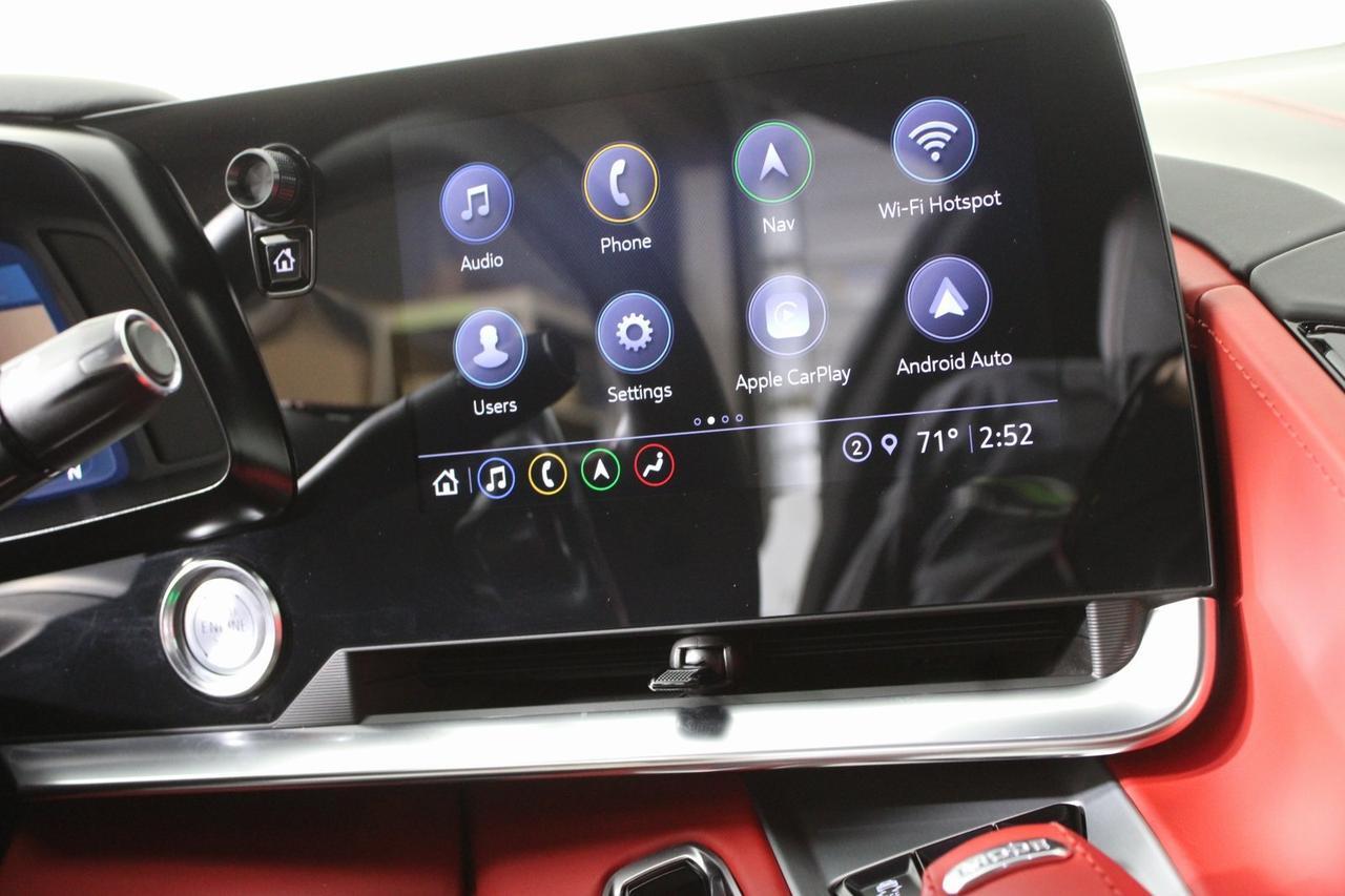 2022 Chevrolet Corvette Stingray Manassas VA