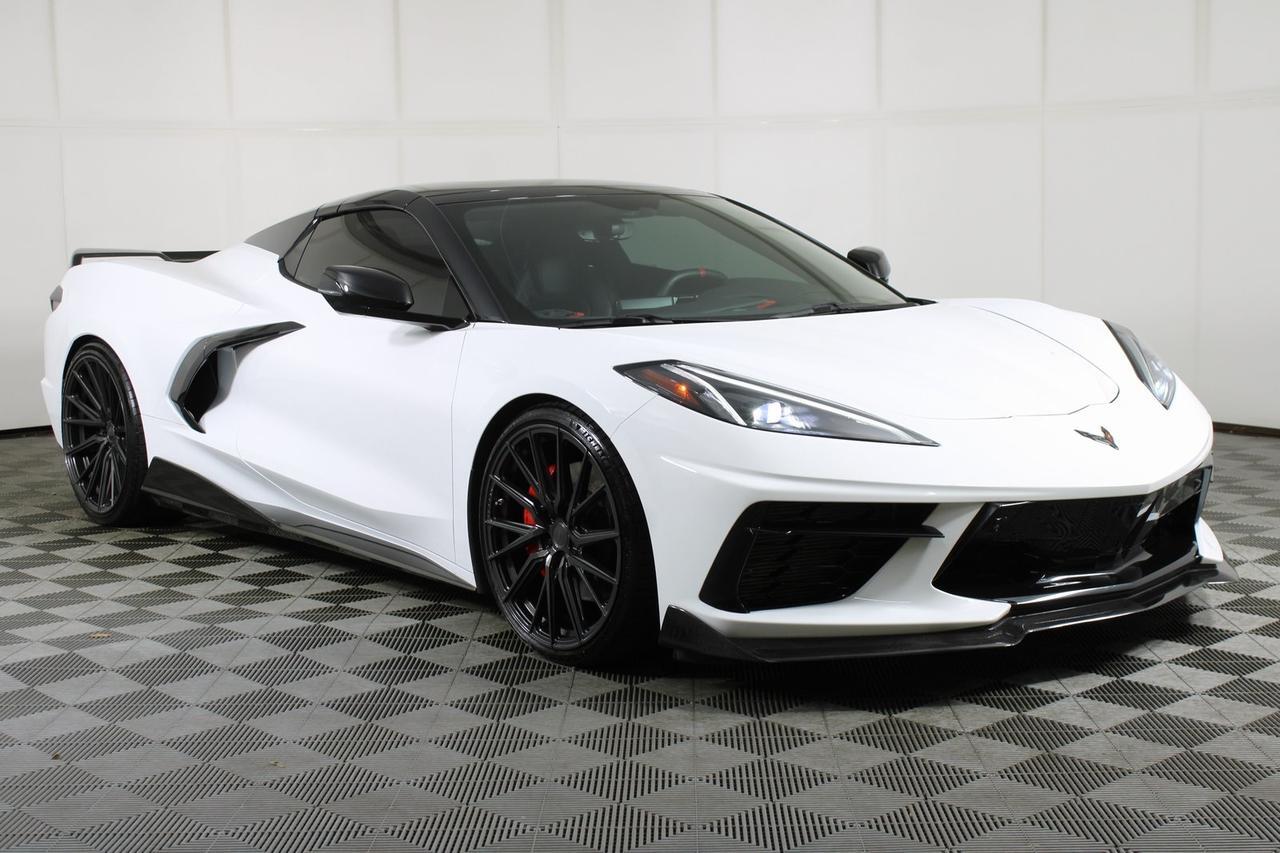 2022 Chevrolet Corvette Stingray