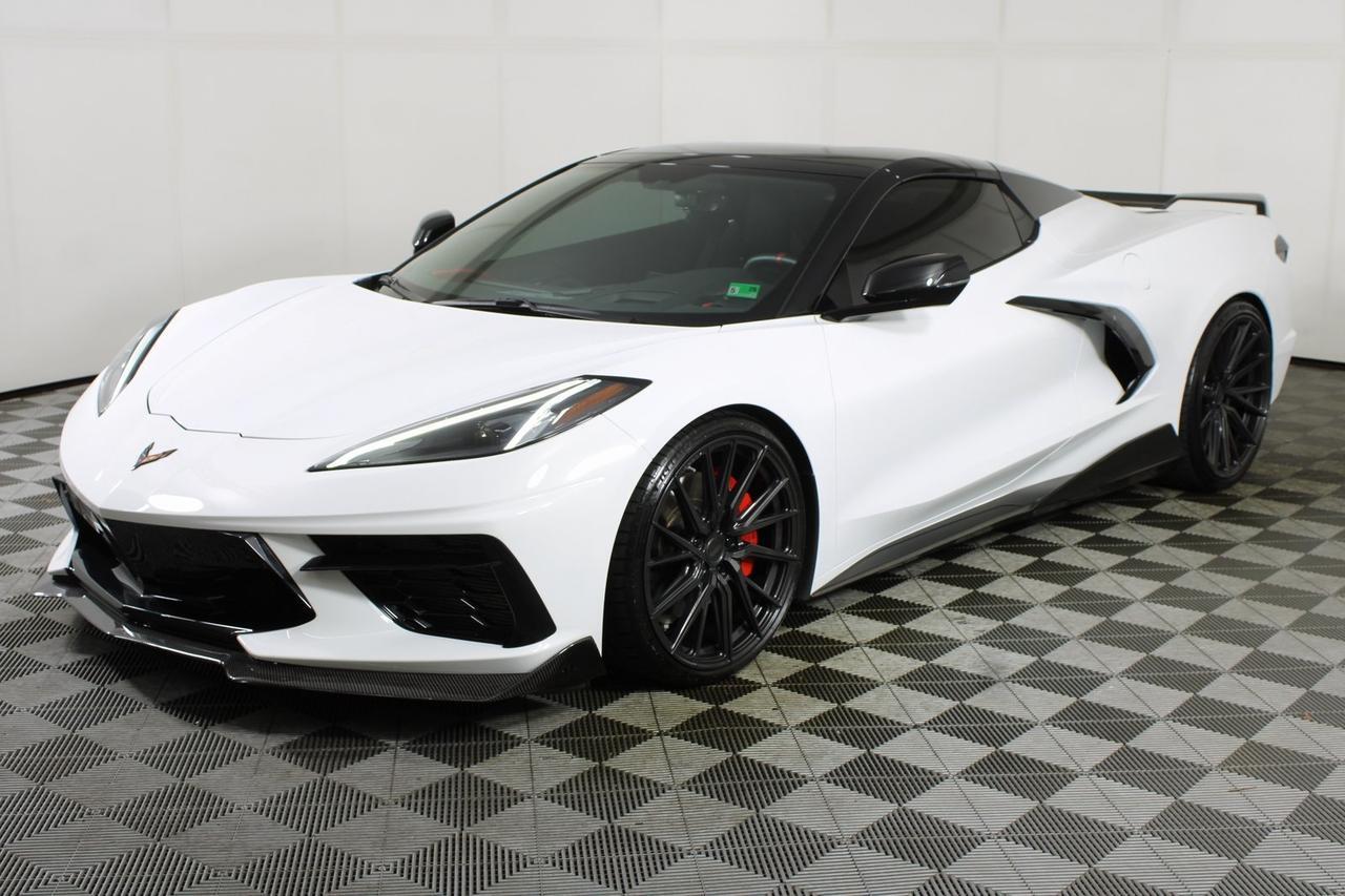 2022 Chevrolet Corvette Stingray Manassas VA