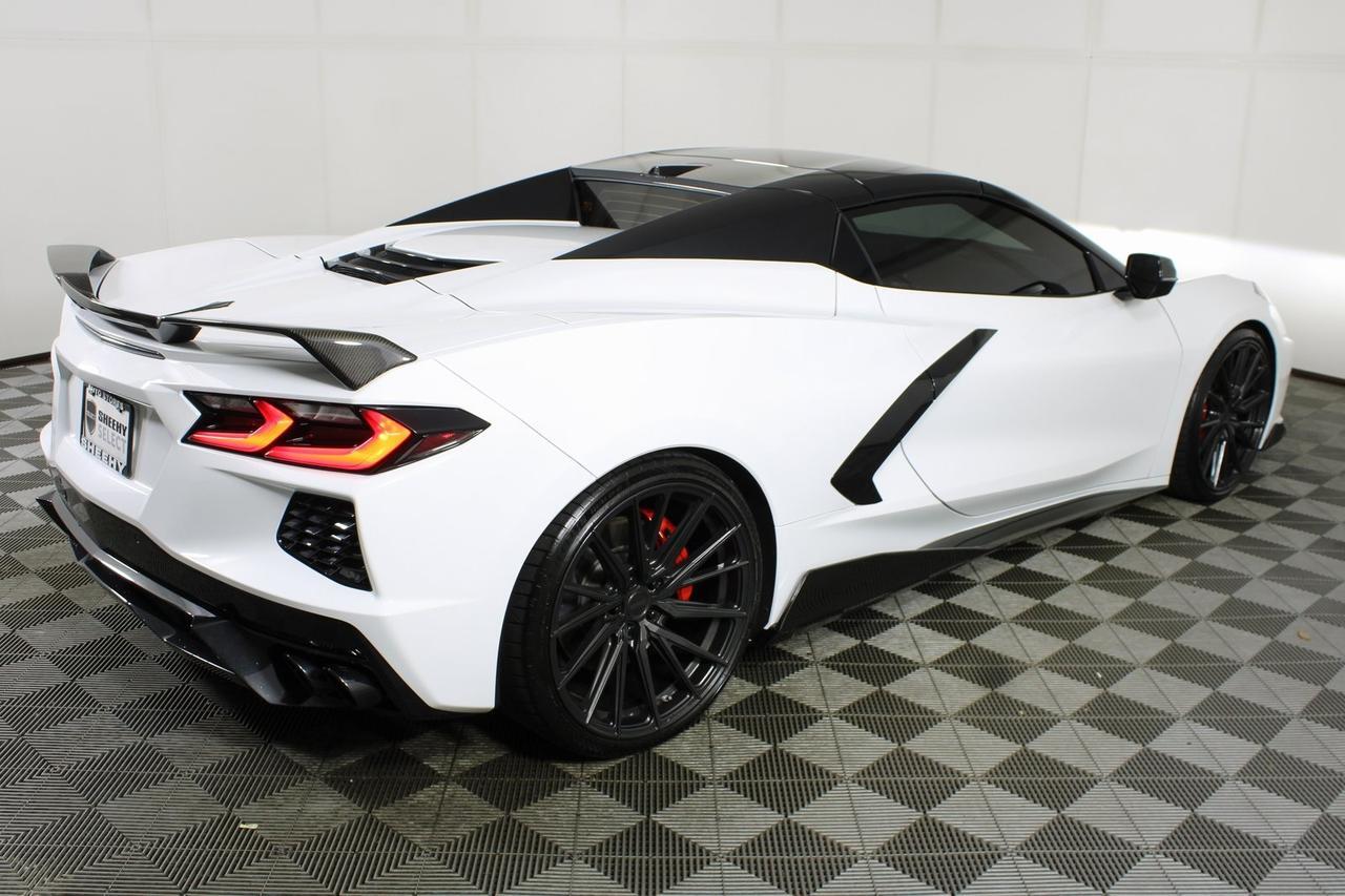 2022 Chevrolet Corvette Stingray Manassas VA