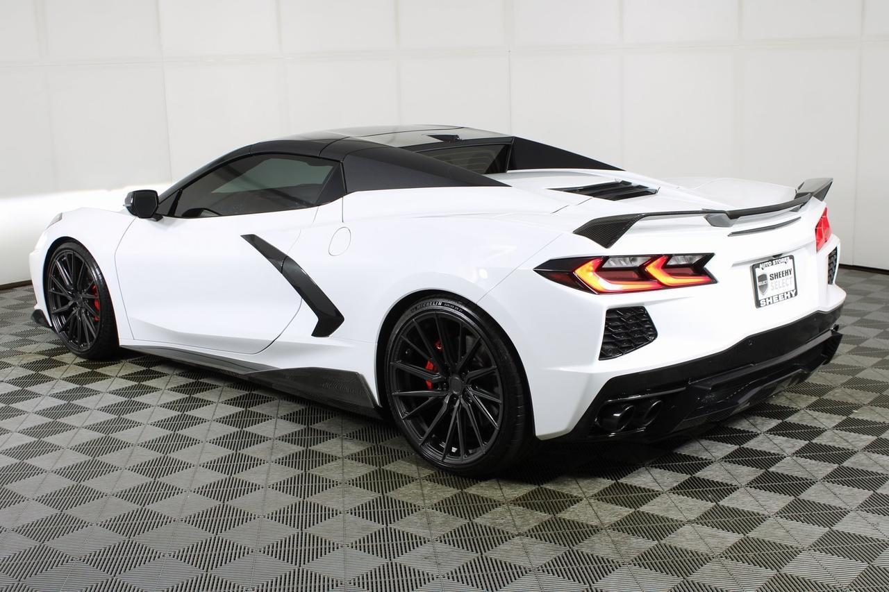 2022 Chevrolet Corvette Stingray Manassas VA