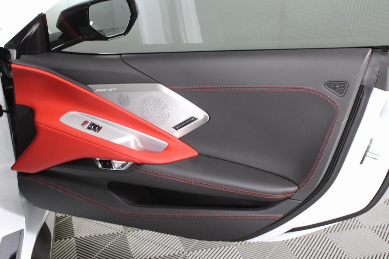 2022 Chevrolet Corvette Stingray Manassas VA