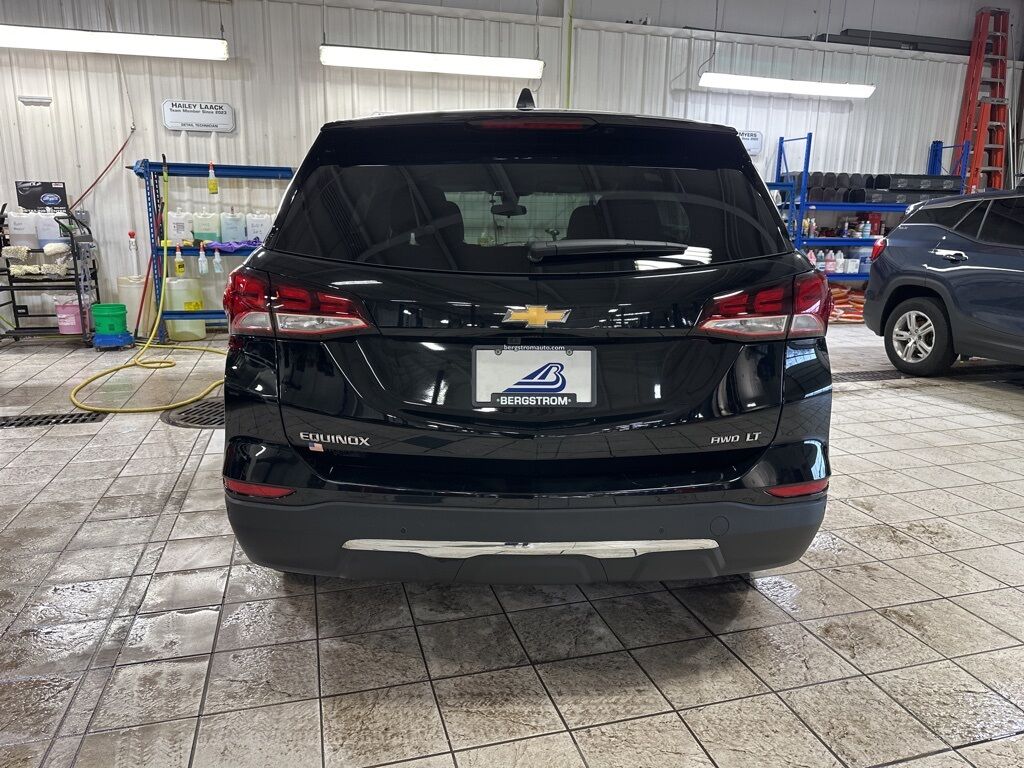 2022 Chevrolet Equinox LT Manitowoc WI