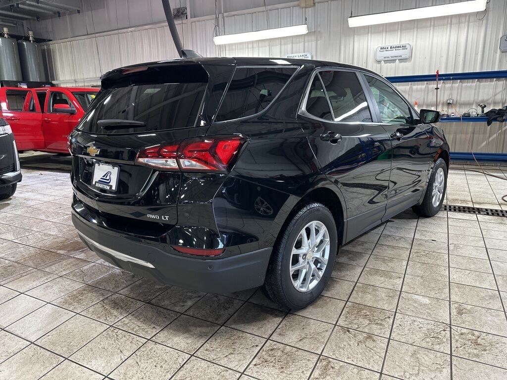 2022 Chevrolet Equinox LT Manitowoc WI