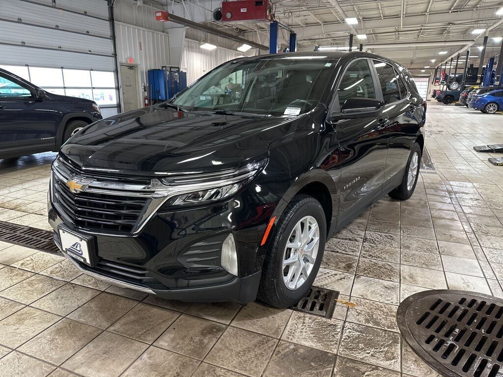 2022 Chevrolet Equinox LT Manitowoc WI