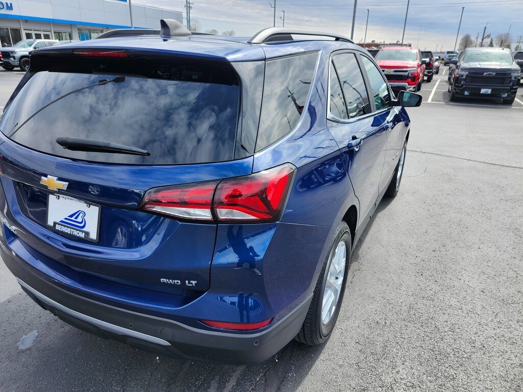 2022 Chevrolet Equinox LT Green Bay WI