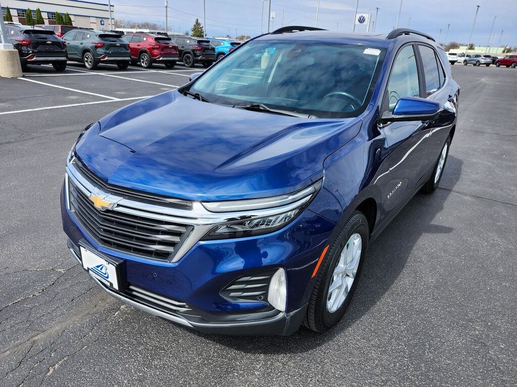 2022 Chevrolet Equinox LT Green Bay WI