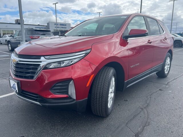 2022 Chevrolet Equinox LT Green Bay WI