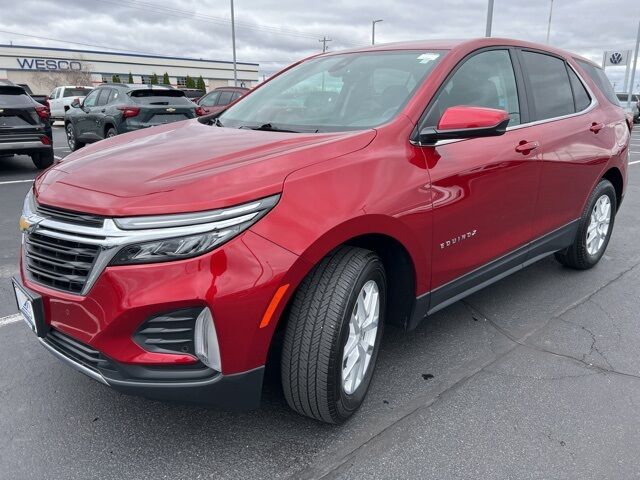 2022 Chevrolet Equinox LT Green Bay WI