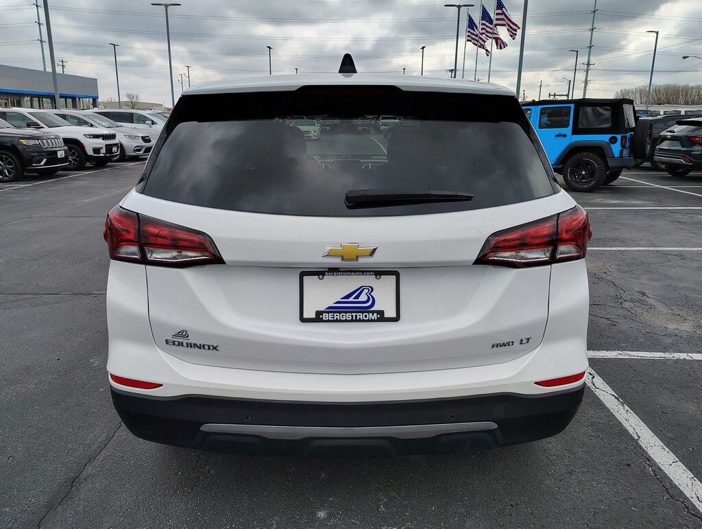 2022 Chevrolet Equinox LT Green Bay WI