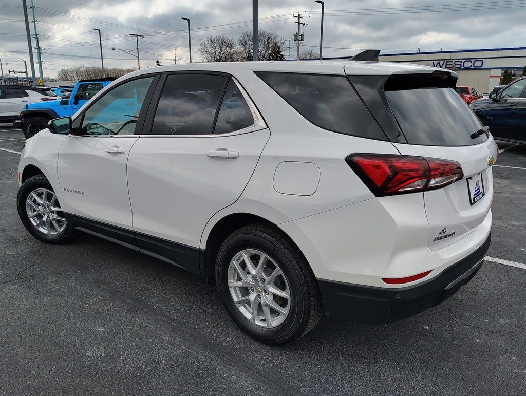 2022 Chevrolet Equinox LT Green Bay WI