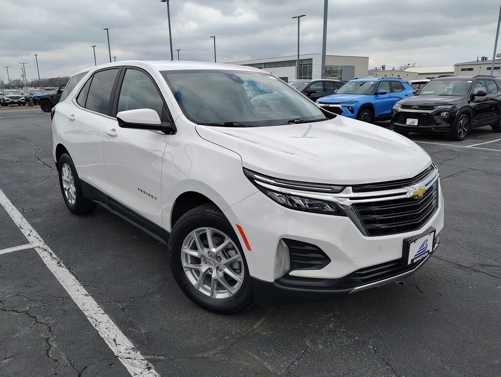 2022 Chevrolet EQUINOX LT