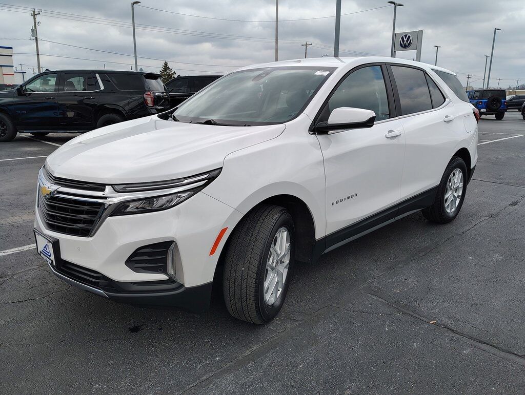 2022 Chevrolet Equinox LT Green Bay WI