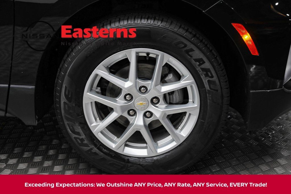 2022 Chevrolet Equinox LT White Marsh MD