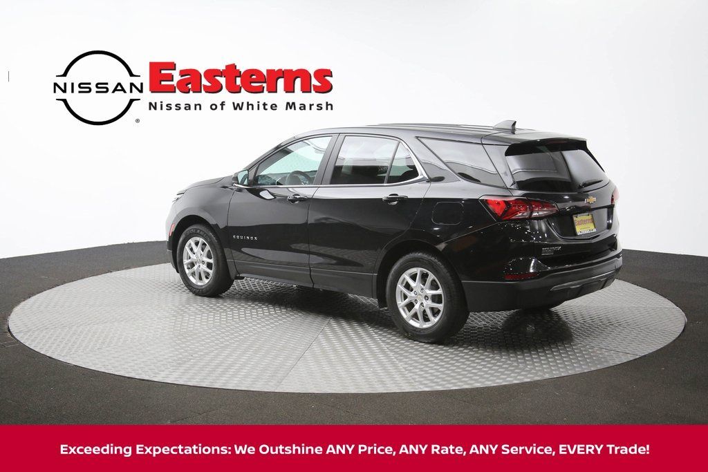2022 Chevrolet Equinox LT White Marsh MD