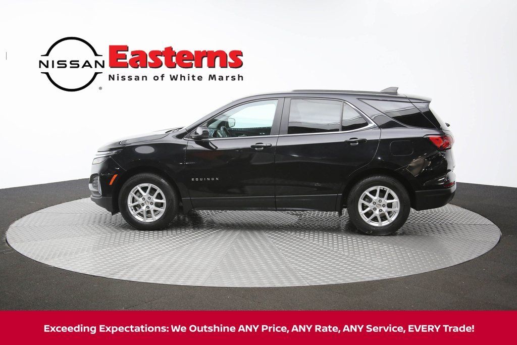 2022 Chevrolet Equinox LT White Marsh MD