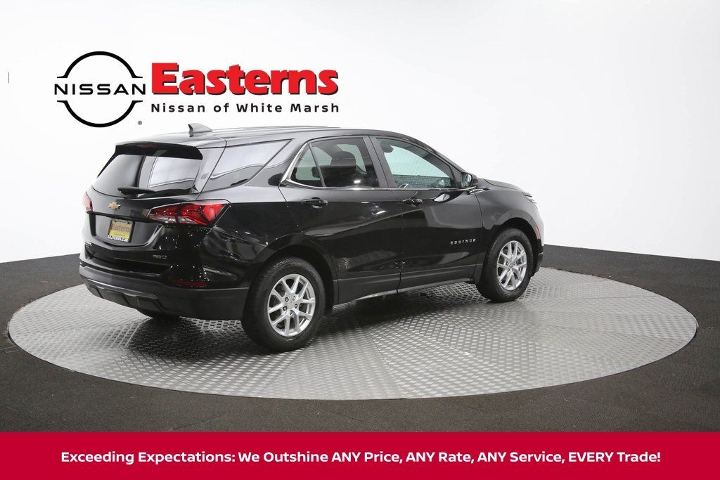 2022 Chevrolet Equinox LT White Marsh MD