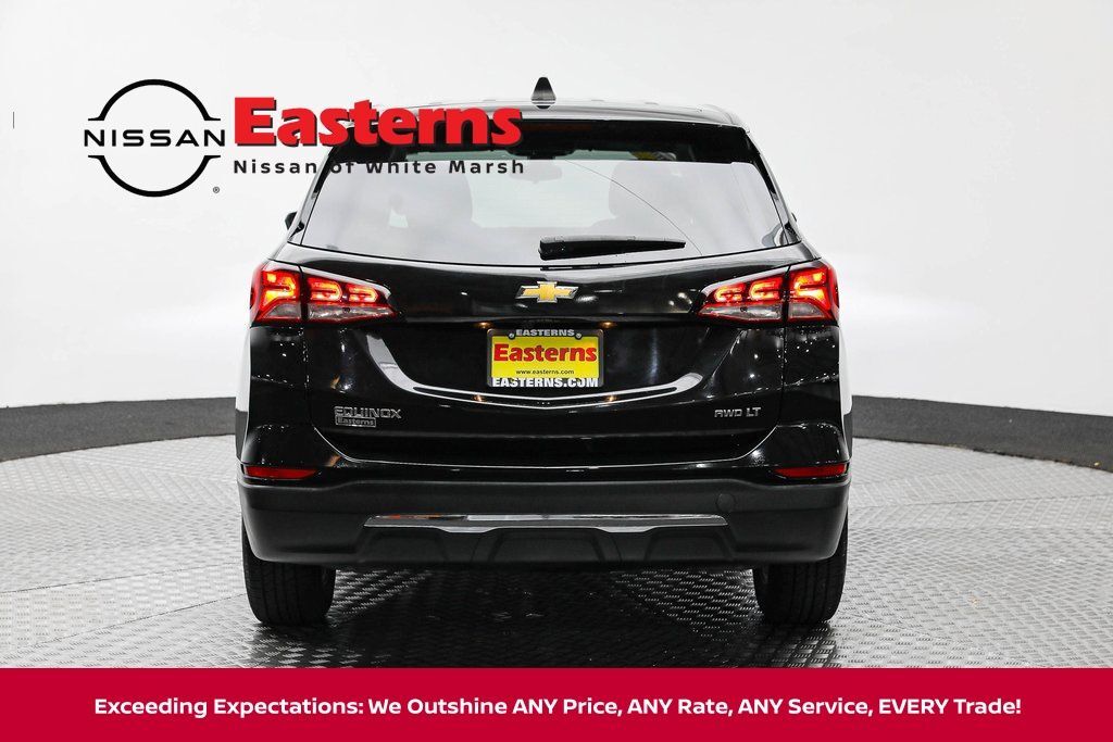 2022 Chevrolet Equinox LT White Marsh MD