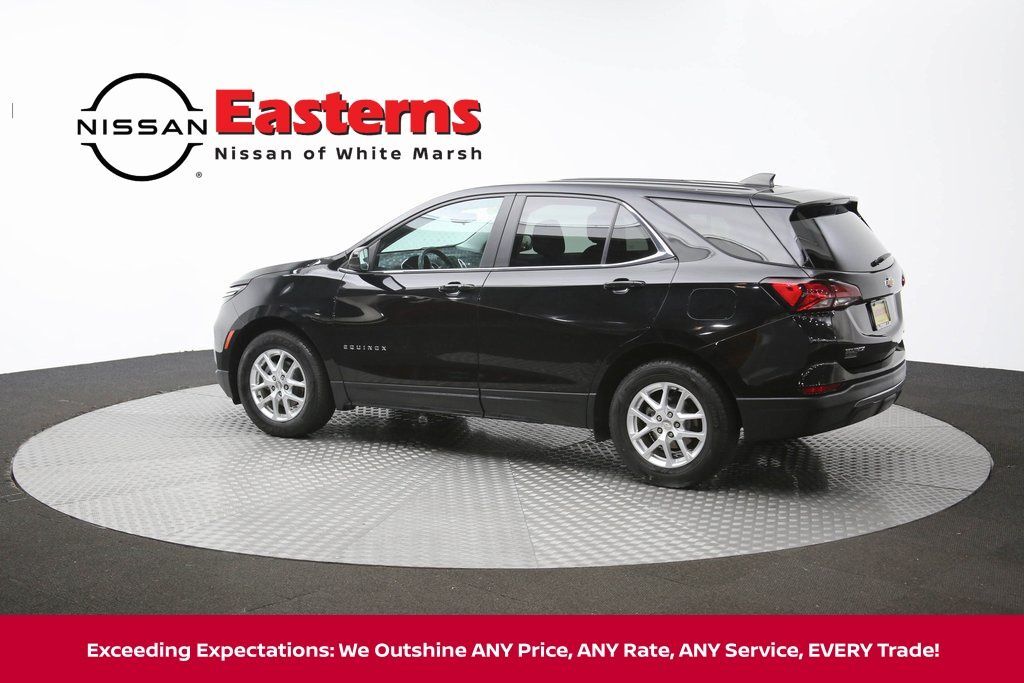 2022 Chevrolet Equinox LT White Marsh MD