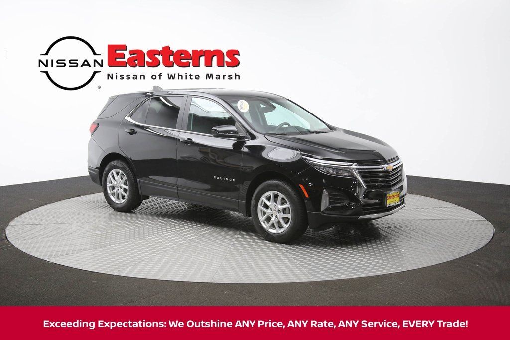 2022 Chevrolet Equinox LT White Marsh MD