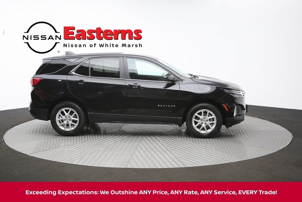 2022 Chevrolet Equinox LT White Marsh MD