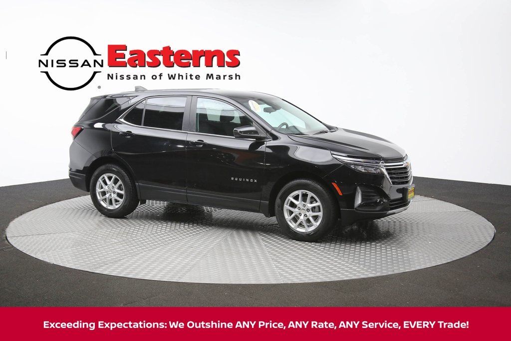 2022 Chevrolet Equinox LT White Marsh MD