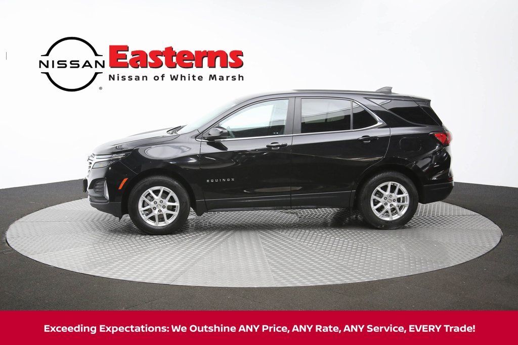 2022 Chevrolet Equinox LT White Marsh MD