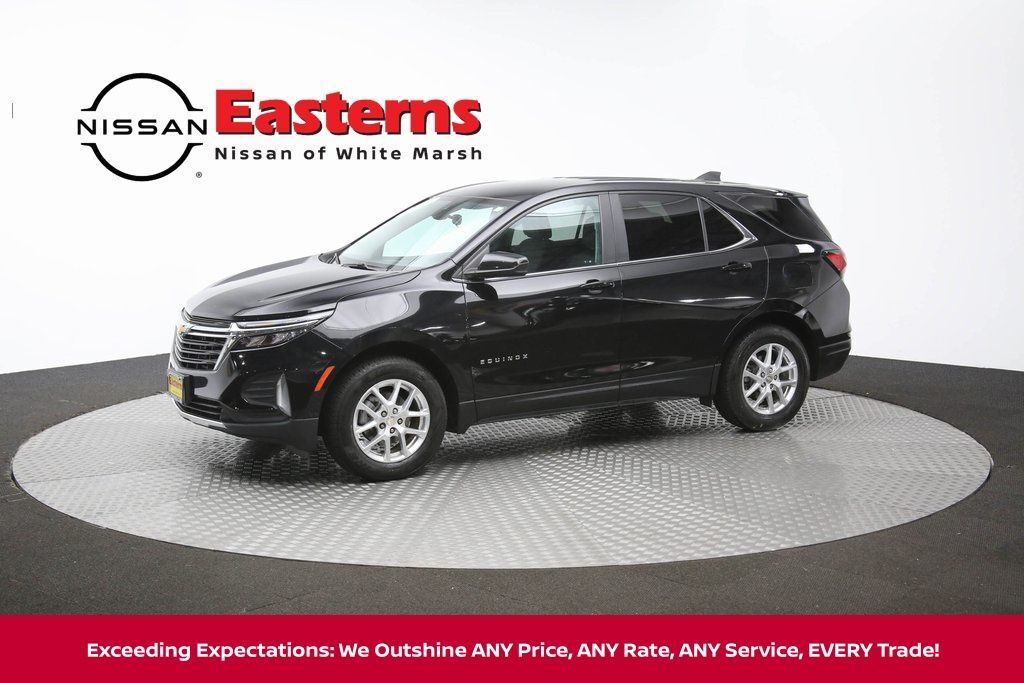 2022 Chevrolet Equinox LT White Marsh MD