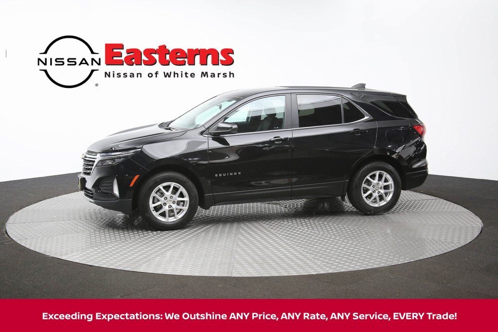 2022 Chevrolet Equinox LT White Marsh MD