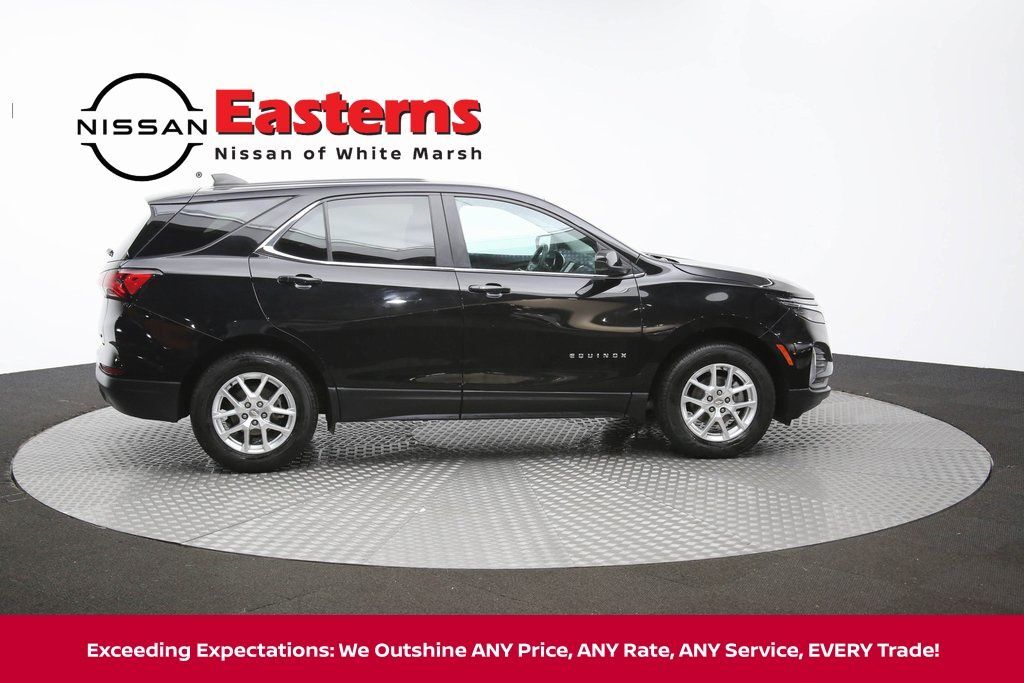2022 Chevrolet Equinox LT White Marsh MD