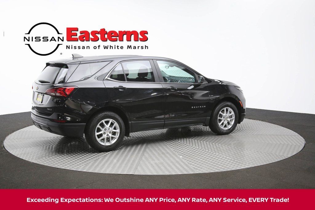 2022 Chevrolet Equinox LT White Marsh MD