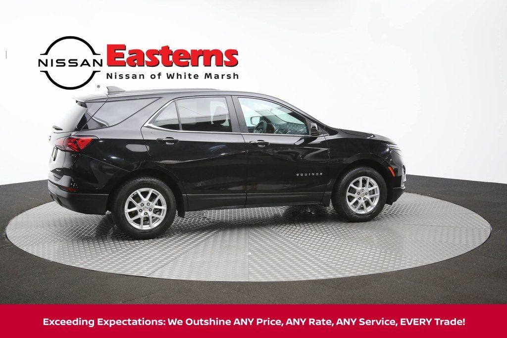 2022 Chevrolet Equinox LT White Marsh MD