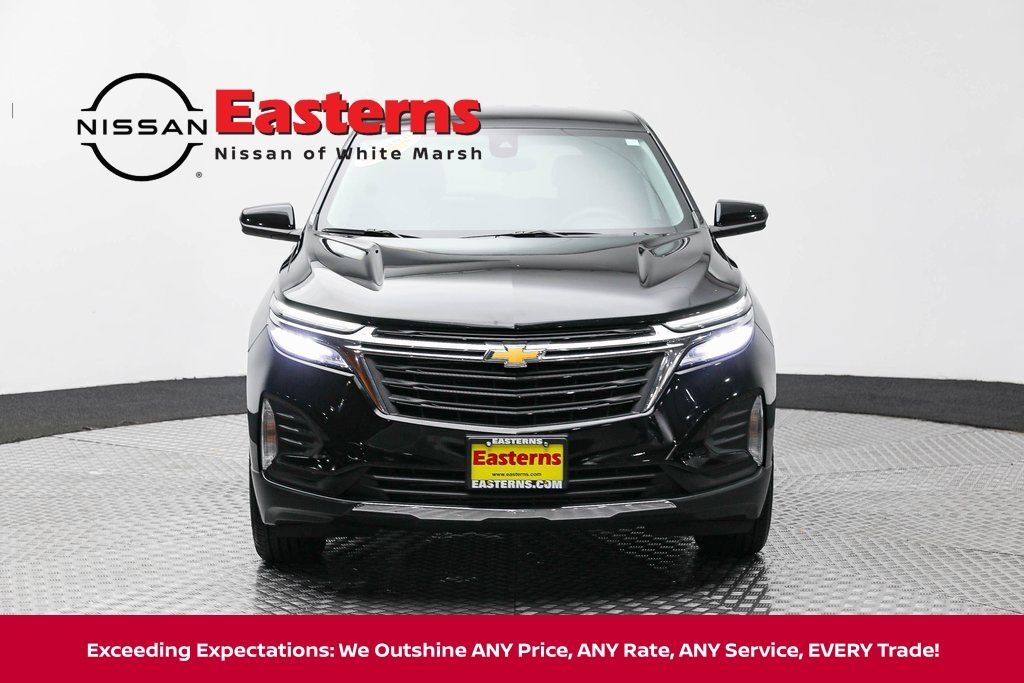 2022 Chevrolet Equinox LT White Marsh MD