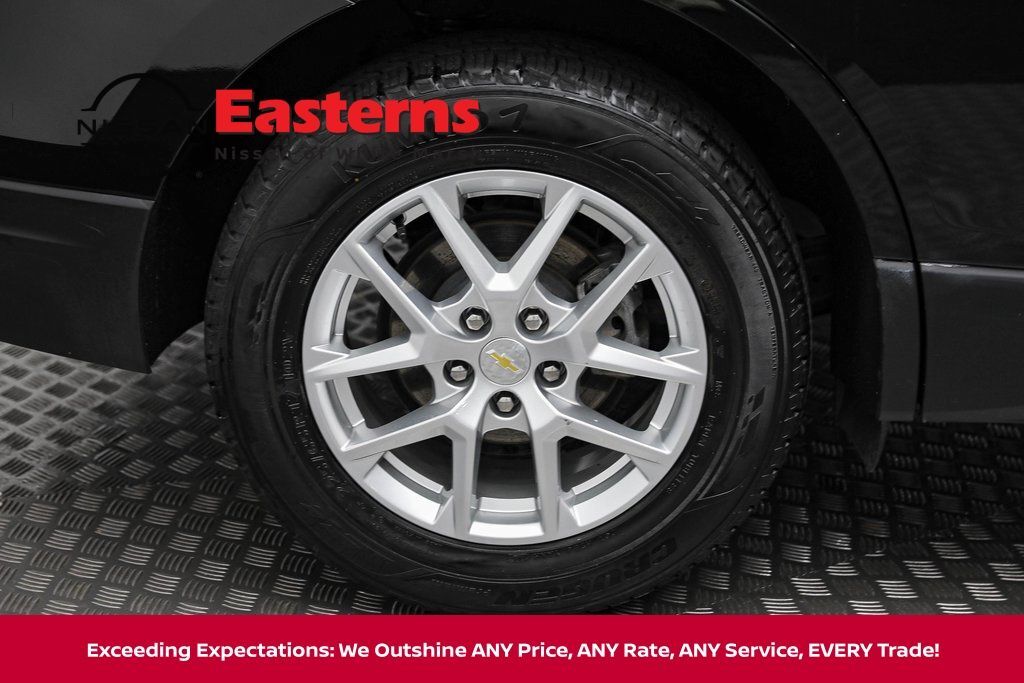 2022 Chevrolet Equinox LT White Marsh MD