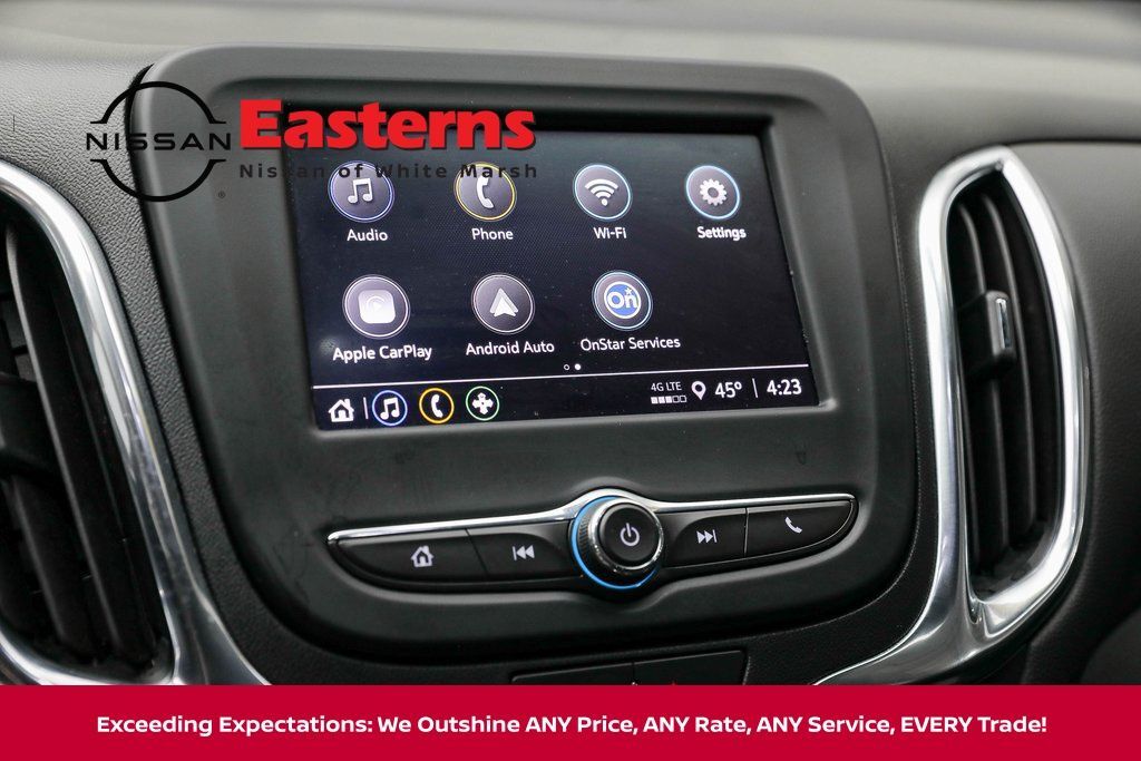 2022 Chevrolet Equinox LT White Marsh MD