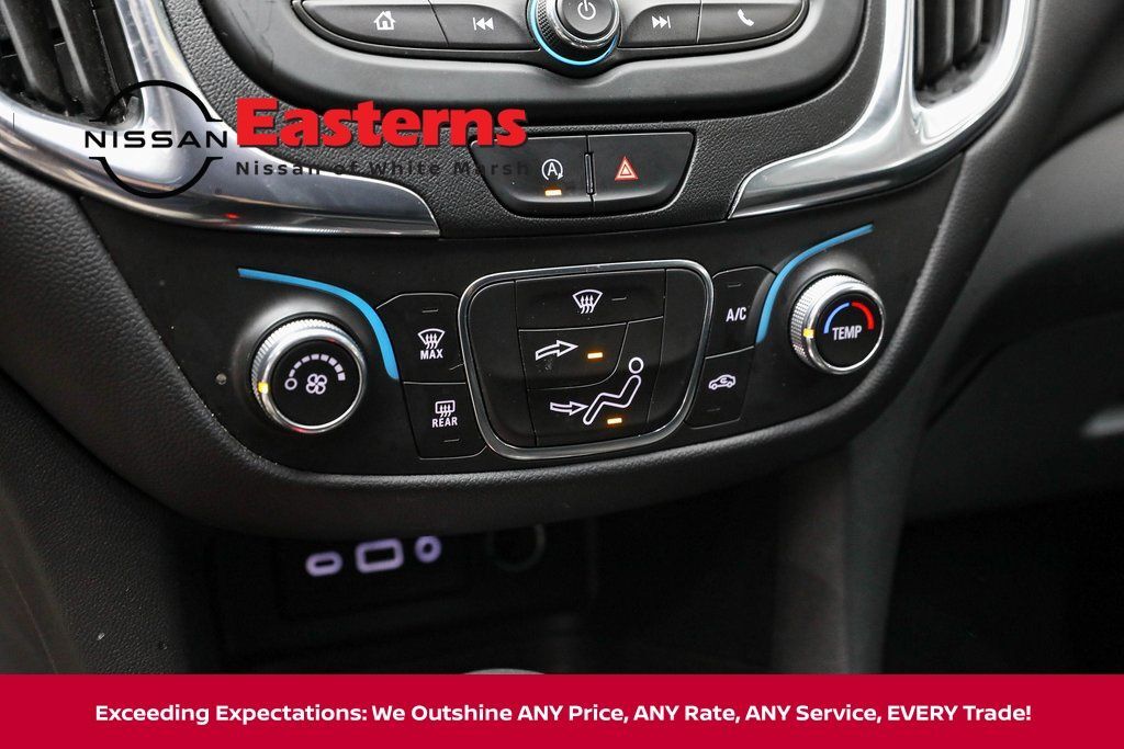 2022 Chevrolet Equinox LT White Marsh MD