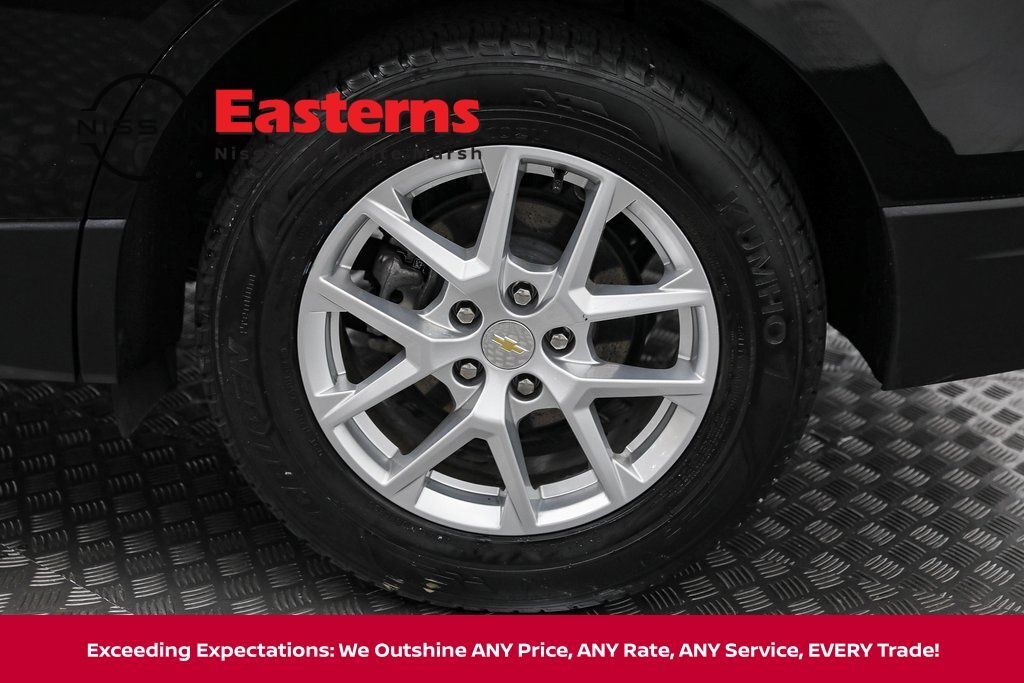 2022 Chevrolet Equinox LT White Marsh MD