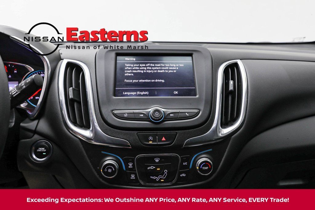 2022 Chevrolet Equinox LT White Marsh MD